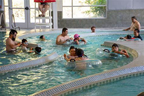 Aquatics/Pools - Federal Way Community Center