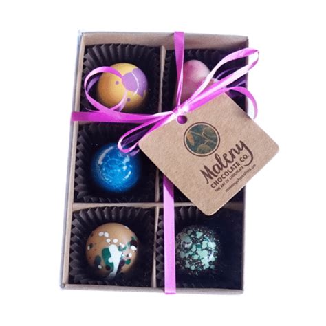 Praline Gift Box - Maleny Chocolate Co