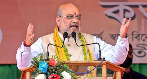 Amit Shah to launch virtual platform, part of 'Mera Gaon Meri Dharohar' project, at Qutub Minar ...