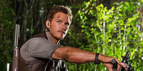 Chris Pratt: Jurassic World sequels are in his contract