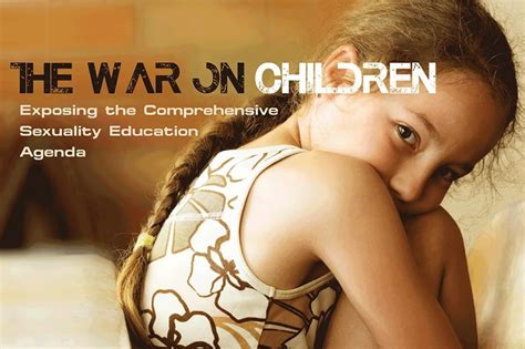 War on Our Children - Warwick Marsh