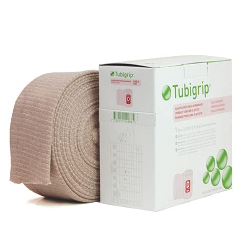 Tubigrip Tubular Elastic Support Bandage Size D Flesh - SSS Australia ...