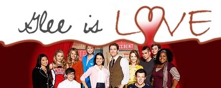 glee cast banner - Glee Fan Art (8688776) - Fanpop