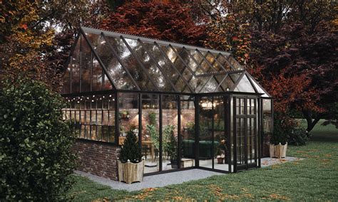 Vintage Greenhouse on Behance