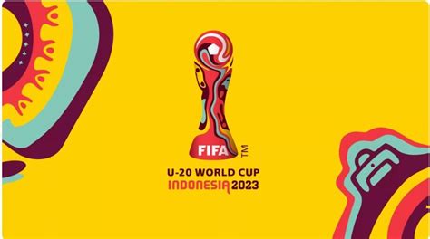 2023 FIFA U-20 World Cup - Indonesia official emblem launches on host ...