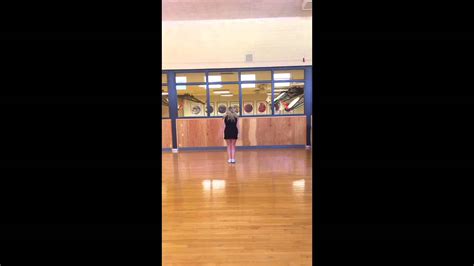 Sunset Jr. High Cheer Tryout Video 2015-2016 - YouTube