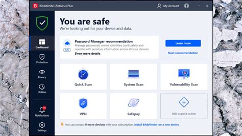 Bitdefender Antivirus Plus Review: Pros & Cons, Features, Ratings, Pricing and more | TechRadar