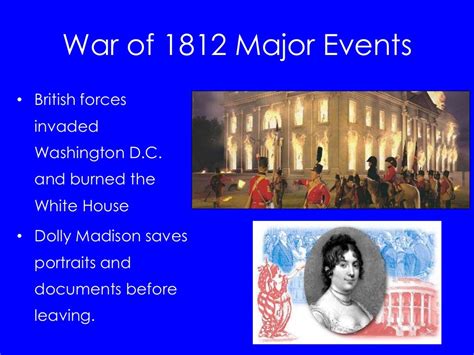 James Madison and the War of 1812