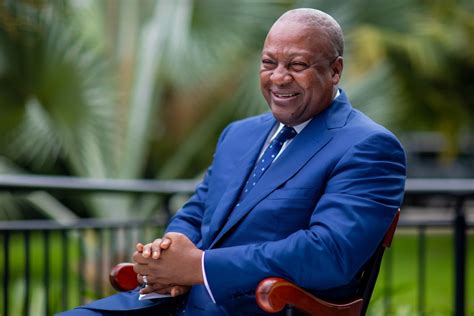 2020 Election Defeat Was Actually A Blessing In Disguise – John Mahama | Bryt FM