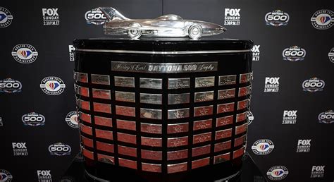 Hendrick Motorsports focused on bringing the Harley J. Earl Trophy home | Hendrick Motorsports