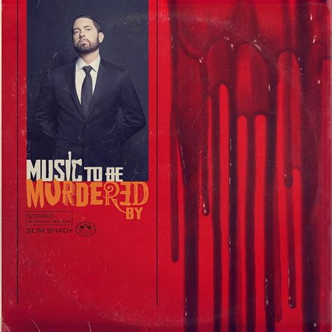 Eminem - Music To Be Murdered By [Edited] - Amazon.com Music