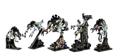 Showcase: Space Hulk Genestealers - Tale of Painters