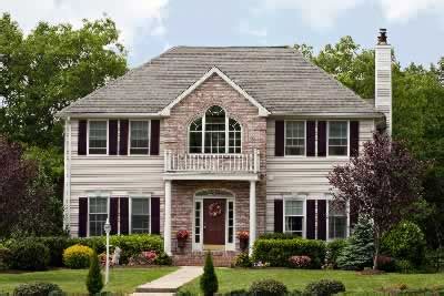 Urban-Suburban-Rural-Homes