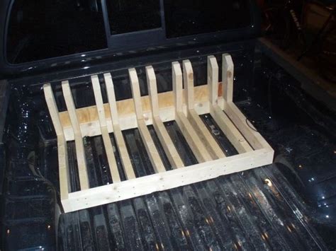 Diy Wooden Bike Rack For Truck Bed - WOODWORKING