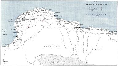 HyperWar: The Mediterranean & Middle East, Vol.II (Chapter 1)