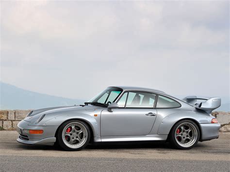 PORSCHE 911 GT2 (993) Specs & Photos - 1995, 1996, 1997 - autoevolution