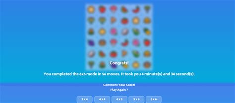 Memory Matching game | Devpost