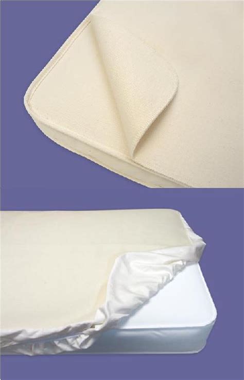 Waterproof baby mattress pads : Waterproof Crib mattress Protector