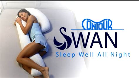 Contour Swan Pillow Model - Get All You Need