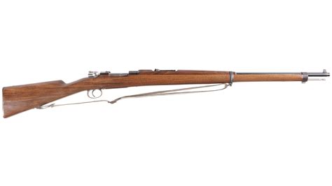 Spanish Contract Mauser Model 1893 Bolt Action Rifle | Rock Island Auction