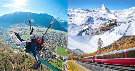 Embrace Winter Magic: how to explore Switzerland in december