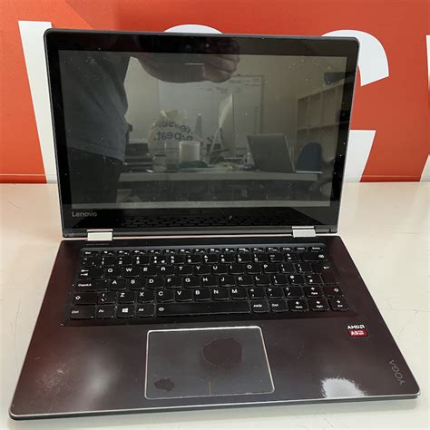 Lenovo Yoga 510-14AST - Solidaritech