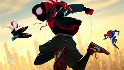 The Origins of Miles Morales' Air Jordans in INTO THE SPIDER-VERSE - Nerdist