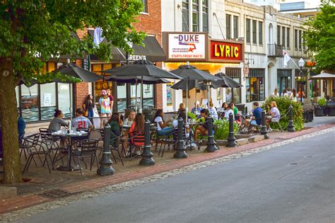 Shopping and Dining | Blacksburg, VA