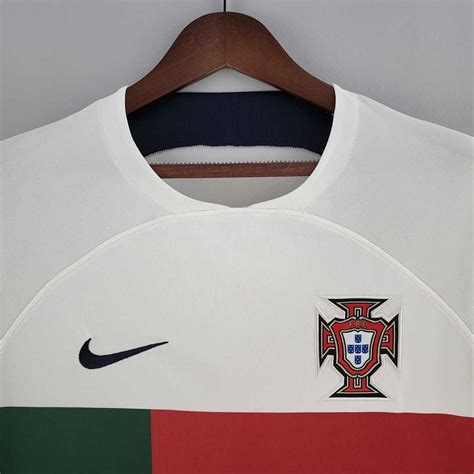 Buy Portugal 2022 World Cup Away Football Kit