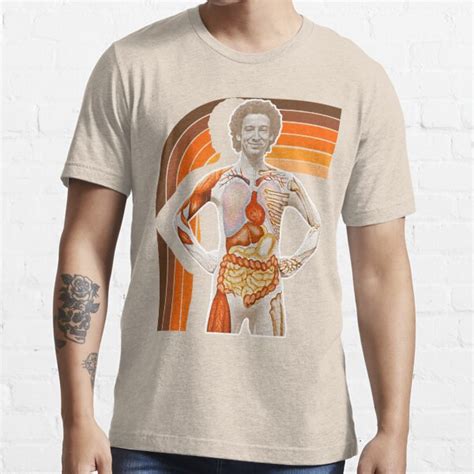 "Slim Goodbody // Retro TV FanArt Tribute" T-shirt for Sale by acquiesce13 | Redbubble | 1980s t ...