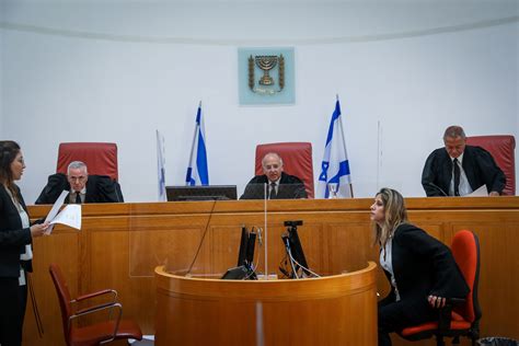 The Israeli Supreme Court violates democratic norms - JNS.org