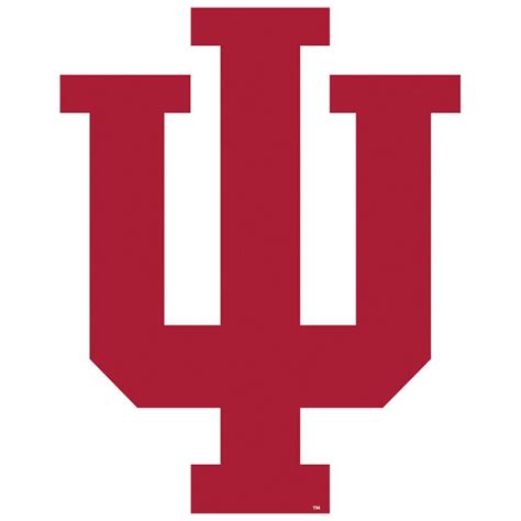 Indiana Hoosiers Logo #1 | NCAA & NFL Logos | Pinterest