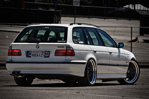 Bmw E39 Wagon Photo Gallery #4/12