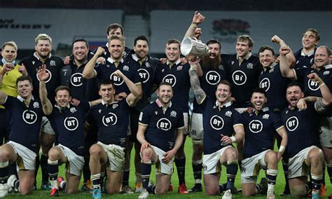 Scotland trio miss out through injury - Huge Rugby News