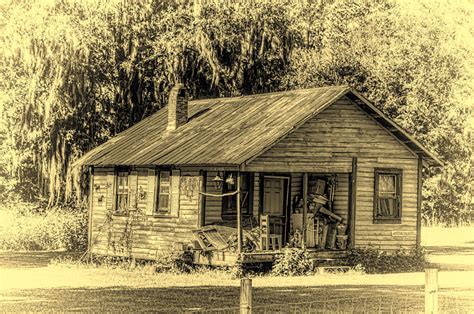 Old Country Cottage Photograph by Lewis Mann | Fine Art America