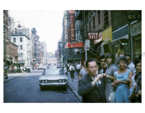 restaurants — Old NYC Photos