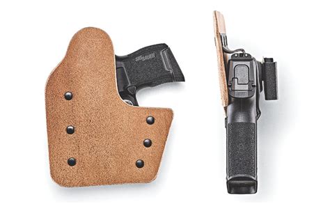 Vedder Holsters RapidTuck IWB Hybrid Review - Guns and Ammo