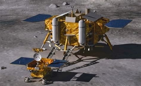 Left Turn:Virage à Gauche: China announces Chang'e-3 mission "complete ...