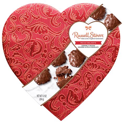 Russell Stover Pecan Delights 7.2 oz | Pantry | Cannata's