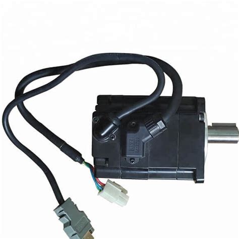 Yaskawa Servo Motors 200W SGM7J-02A7C6S Sigma-7 - United Automation