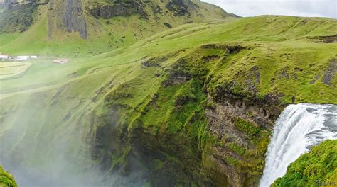 Seljalandsfoss, day6 skogar : Iceland 2016