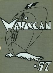 Marshfield High School - Mahiscan Yearbook (Coos Bay, OR), Covers 1 - 15