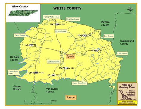 White County | Tennessee Century Farms