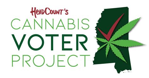 Mississippi Cannabis News & Voter Registration | Cannabis Voter Project