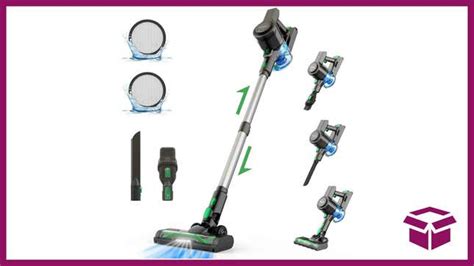 Save A Massive 63% On This Incredible Cordless Vacuum Cleaner