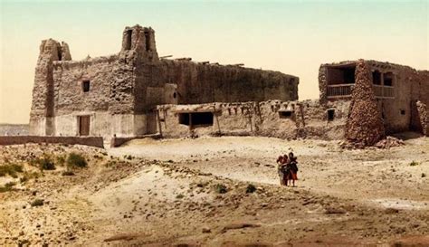 Acoma Pueblo Map