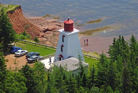 Cape Bear Light Lighthouse in Murray River, PE, Canada - lighthouse Reviews - Phone Number ...