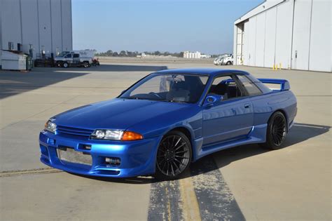 1990 Nissan Skyline | Toprank Importers