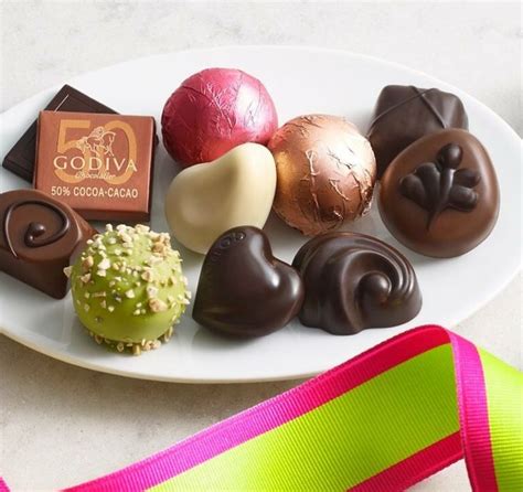 GODIVA | Godiva, Food, Cacao