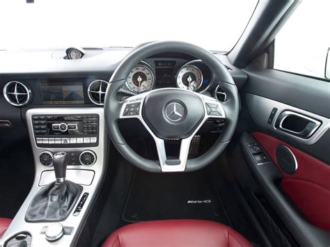 Mercedes Benz SLK Cabriolet Roadster Review